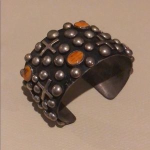 Sterling Cuff bracelet